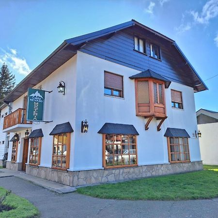 Hosteria Cerro Nevado San Martín de los Andes Εξωτερικό φωτογραφία