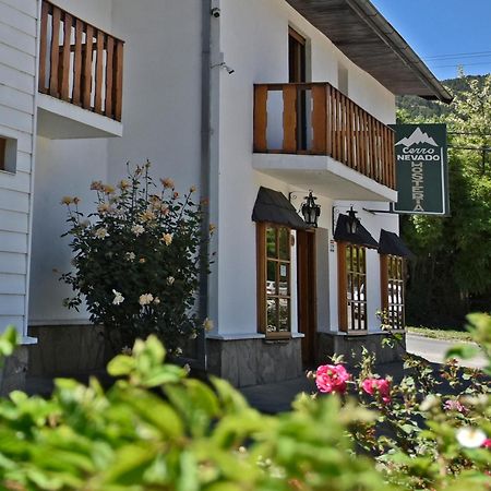 Hosteria Cerro Nevado San Martín de los Andes Εξωτερικό φωτογραφία