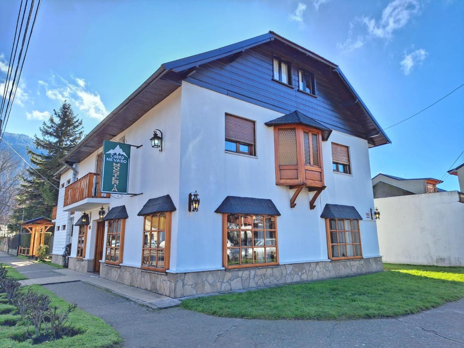 Hosteria Cerro Nevado San Martín de los Andes Εξωτερικό φωτογραφία