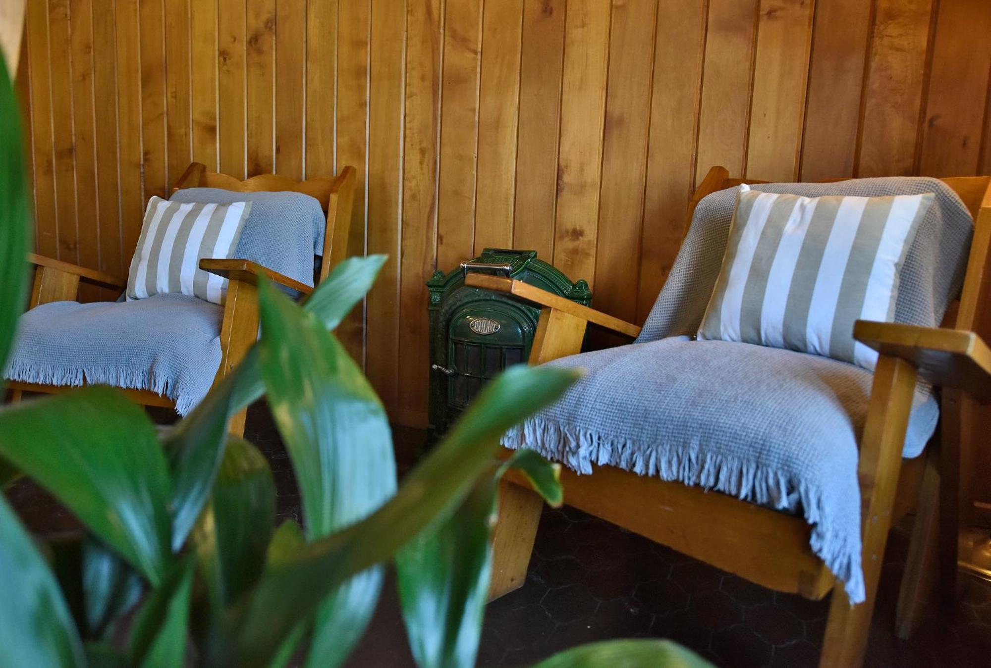 Hosteria Cerro Nevado San Martín de los Andes Εξωτερικό φωτογραφία