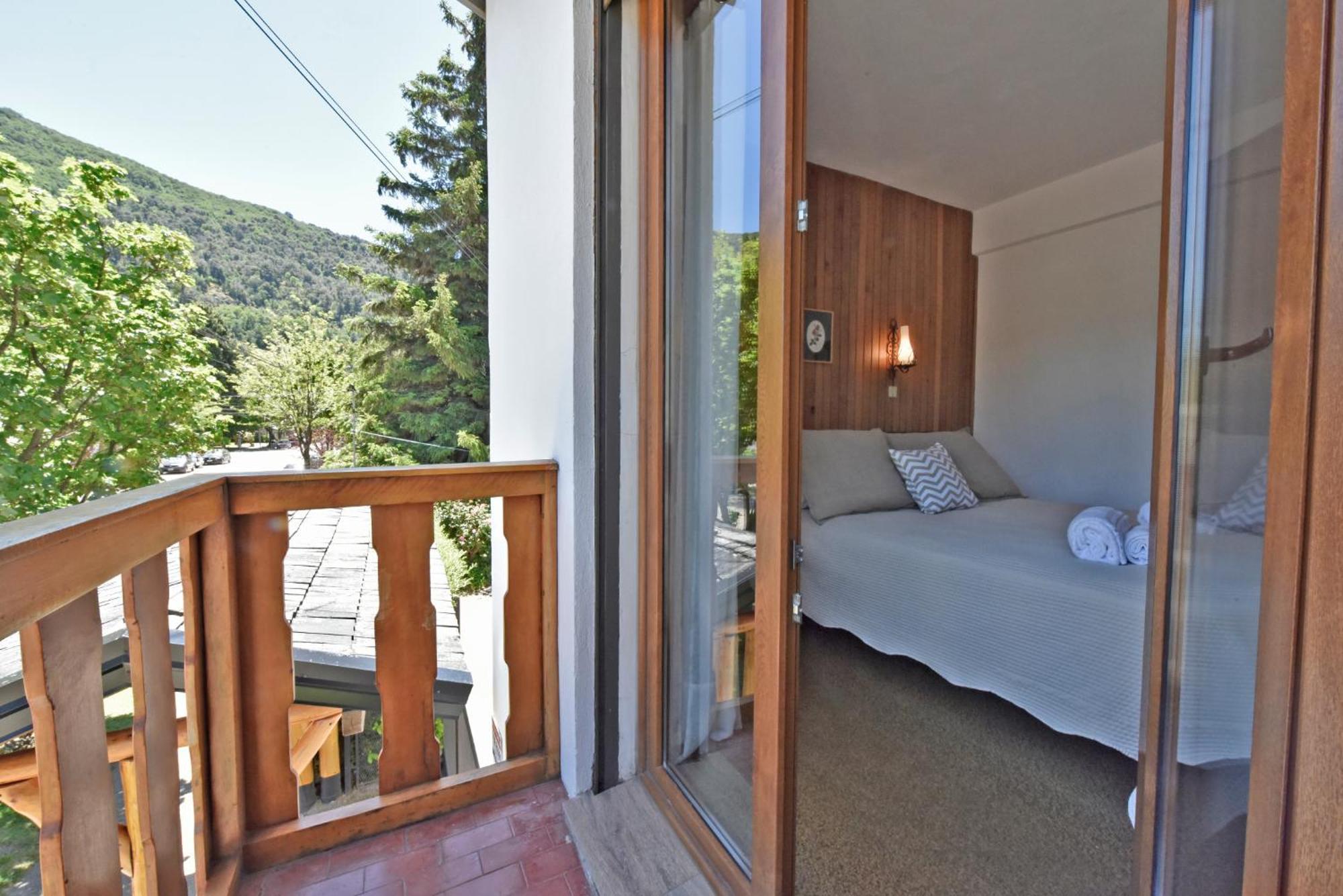 Hosteria Cerro Nevado San Martín de los Andes Εξωτερικό φωτογραφία