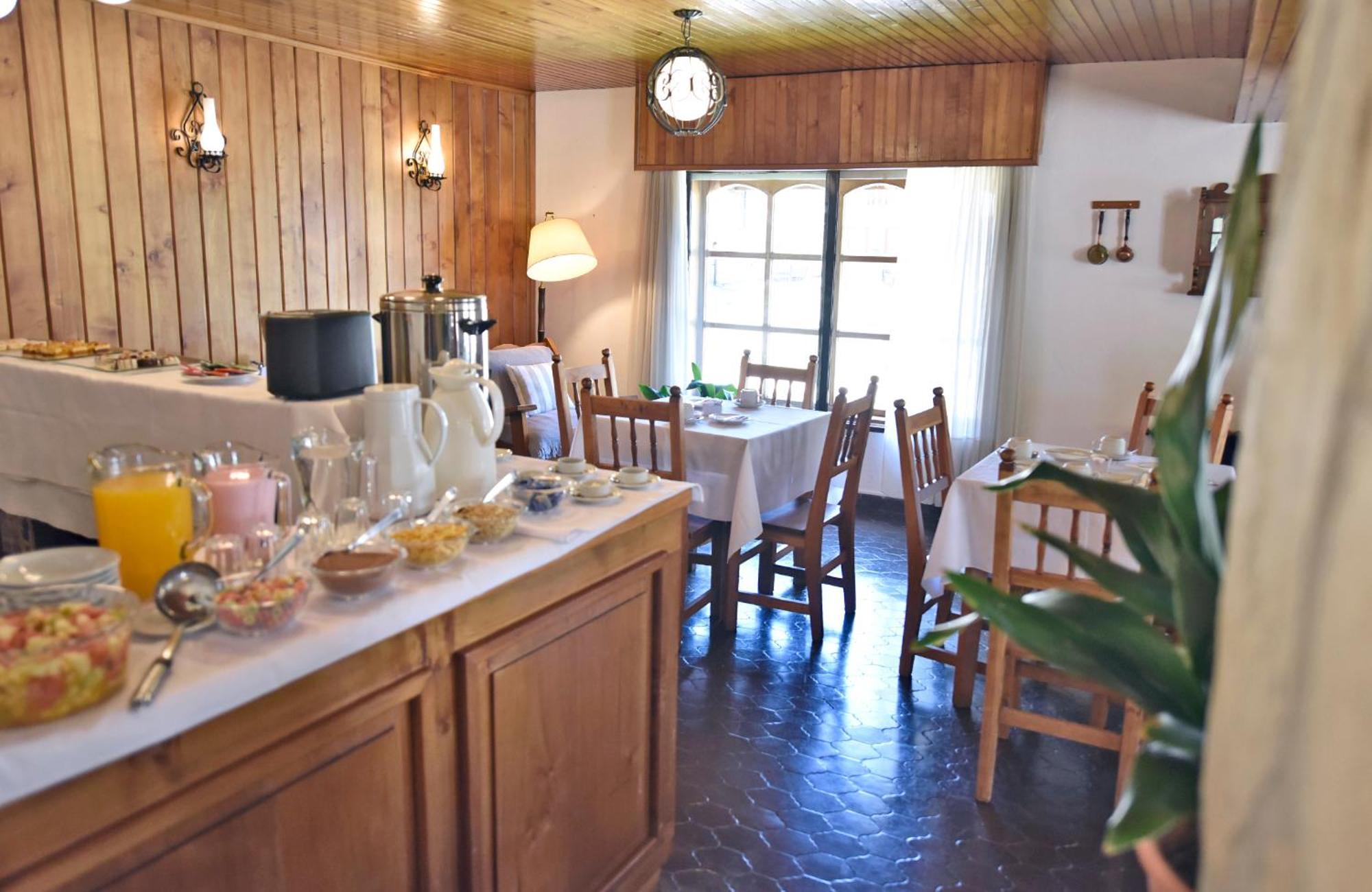 Hosteria Cerro Nevado San Martín de los Andes Εξωτερικό φωτογραφία