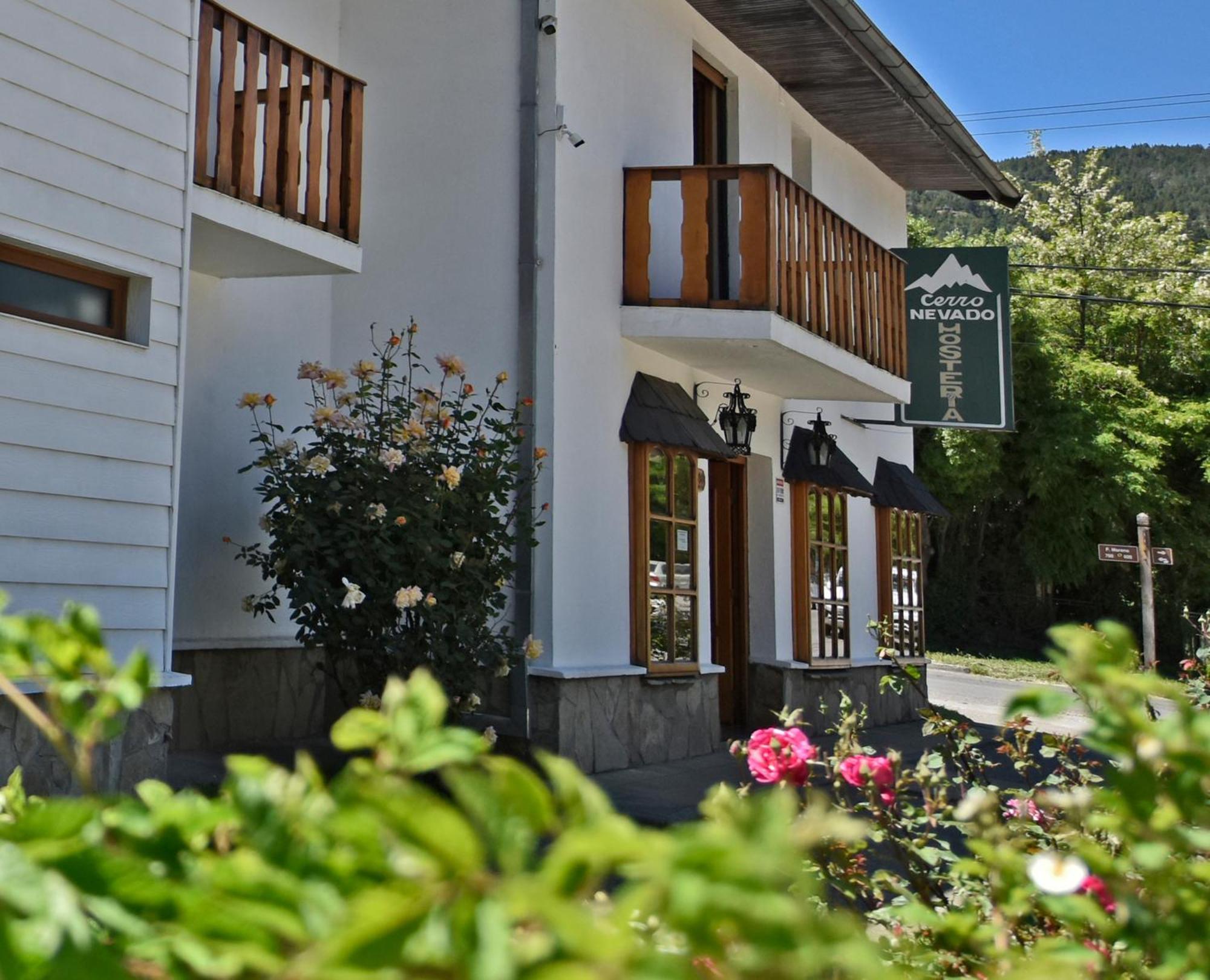 Hosteria Cerro Nevado San Martín de los Andes Εξωτερικό φωτογραφία