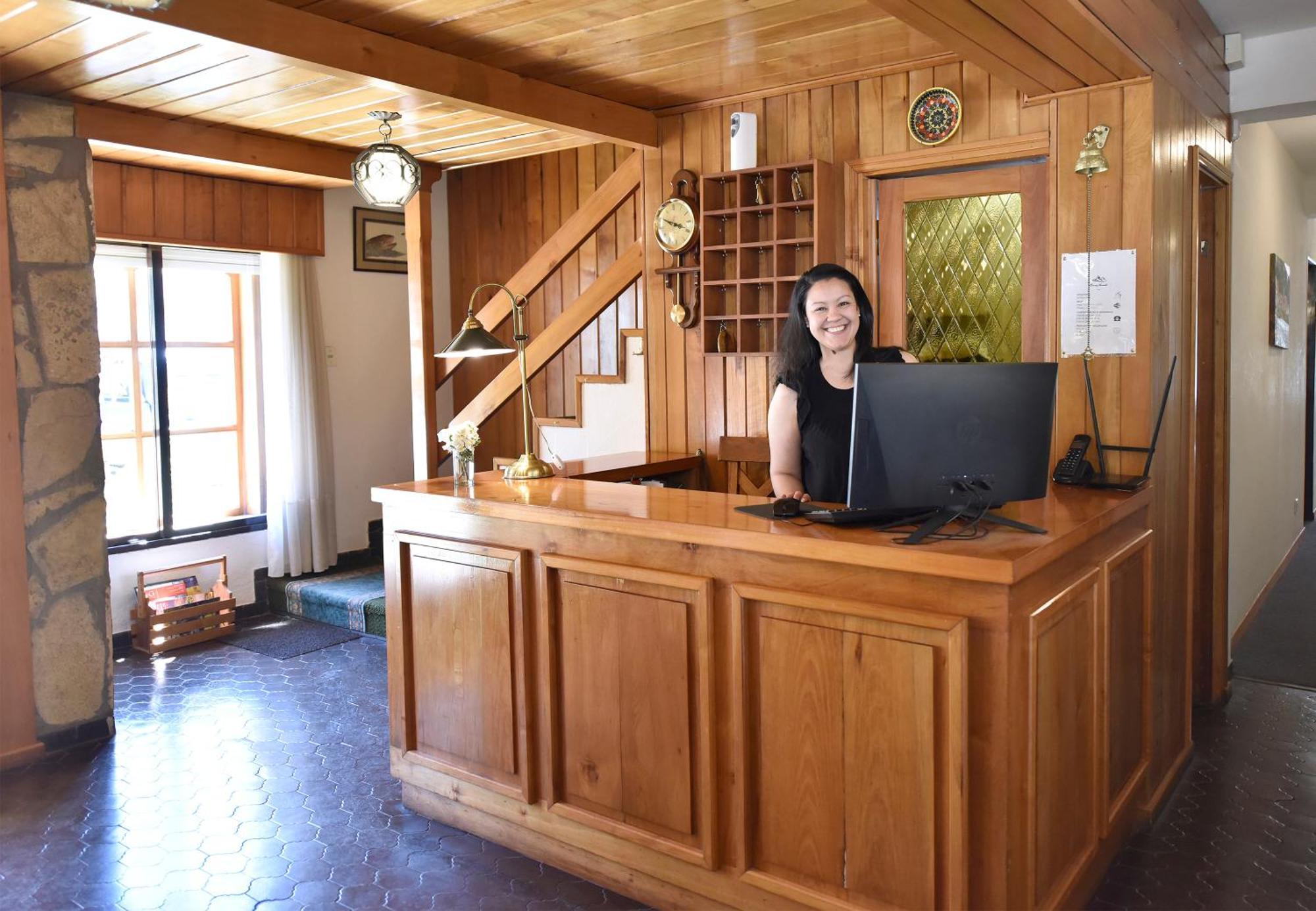 Hosteria Cerro Nevado San Martín de los Andes Εξωτερικό φωτογραφία