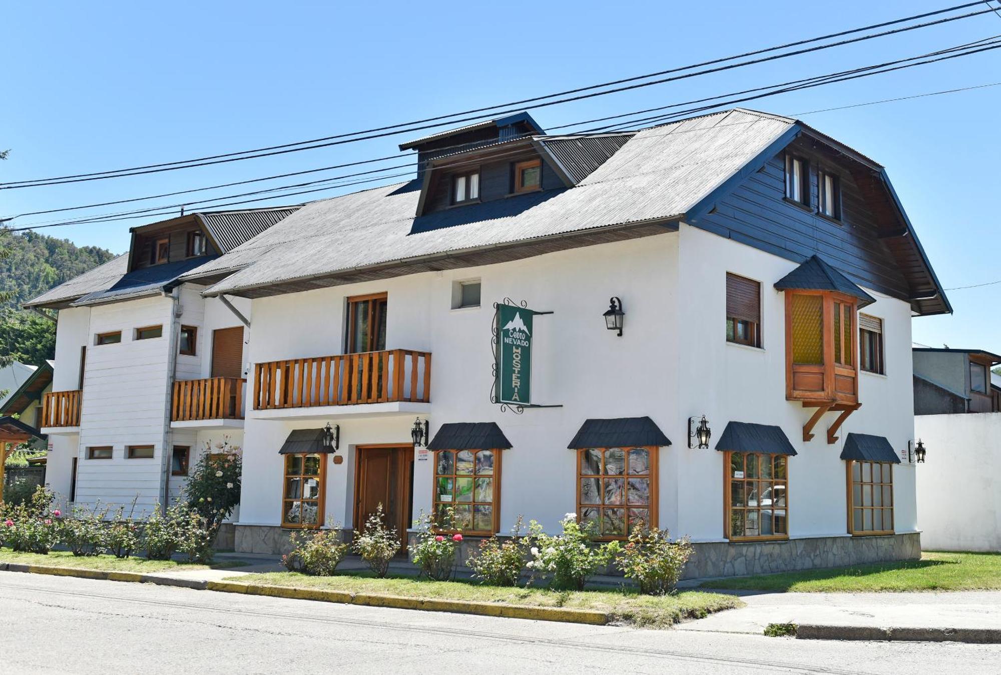 Hosteria Cerro Nevado San Martín de los Andes Εξωτερικό φωτογραφία