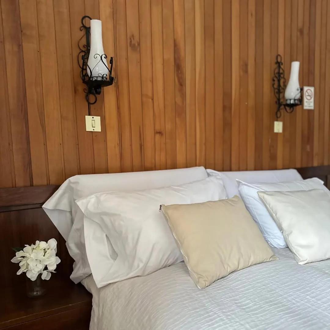 Hosteria Cerro Nevado San Martín de los Andes Εξωτερικό φωτογραφία