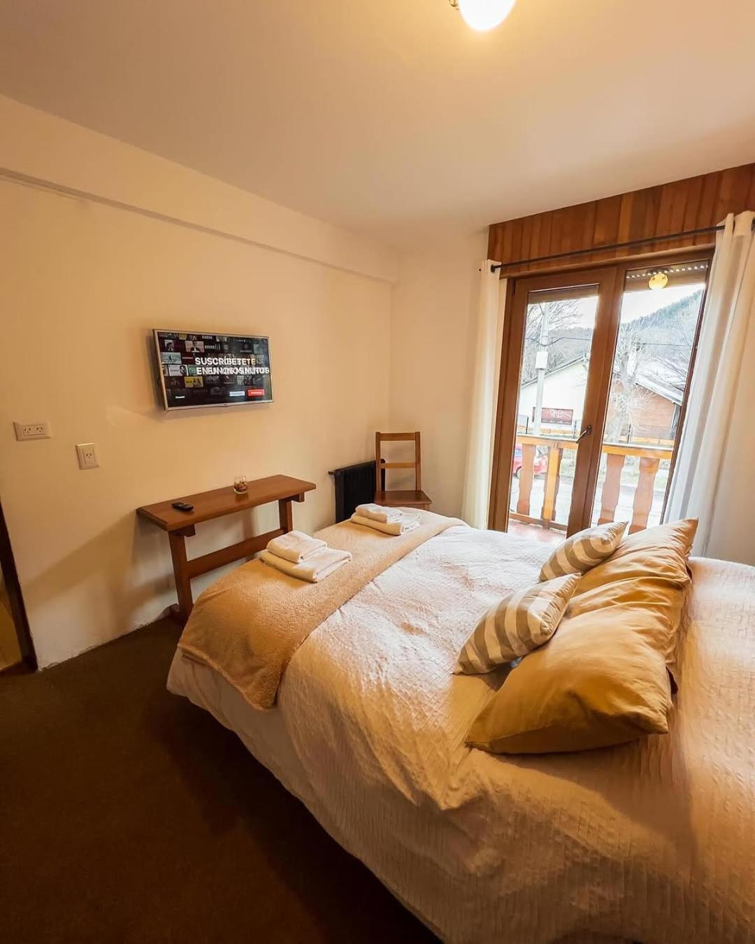 Hosteria Cerro Nevado San Martín de los Andes Εξωτερικό φωτογραφία