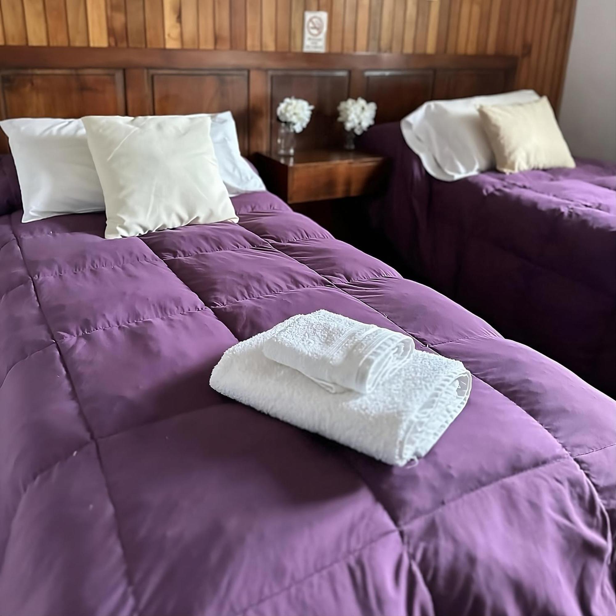 Hosteria Cerro Nevado San Martín de los Andes Εξωτερικό φωτογραφία